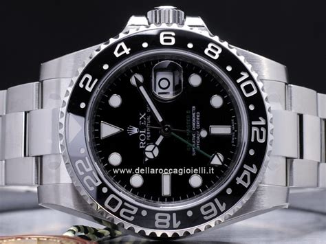 prezzo ghiera rolex gmt|Prezzi per Rolex GMT.